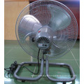 Ventilador de suelo eléctrico / ventilador oscilante / con aprobación CB / Ce